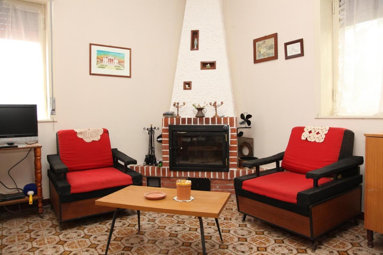 Francesco E Tanina Ferienhaus Nicolosi