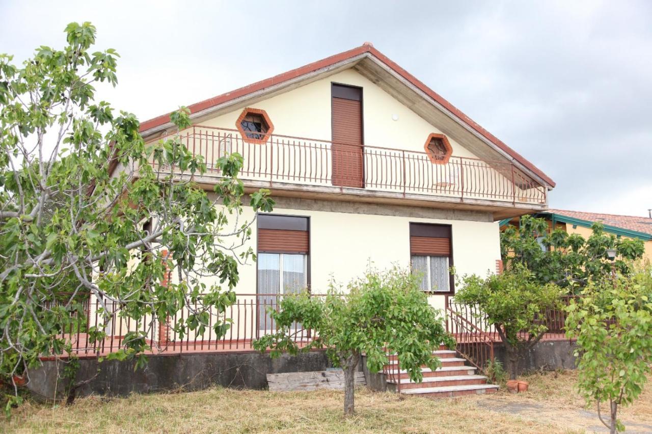 Francesco E Tanina Ferienhaus Nicolosi