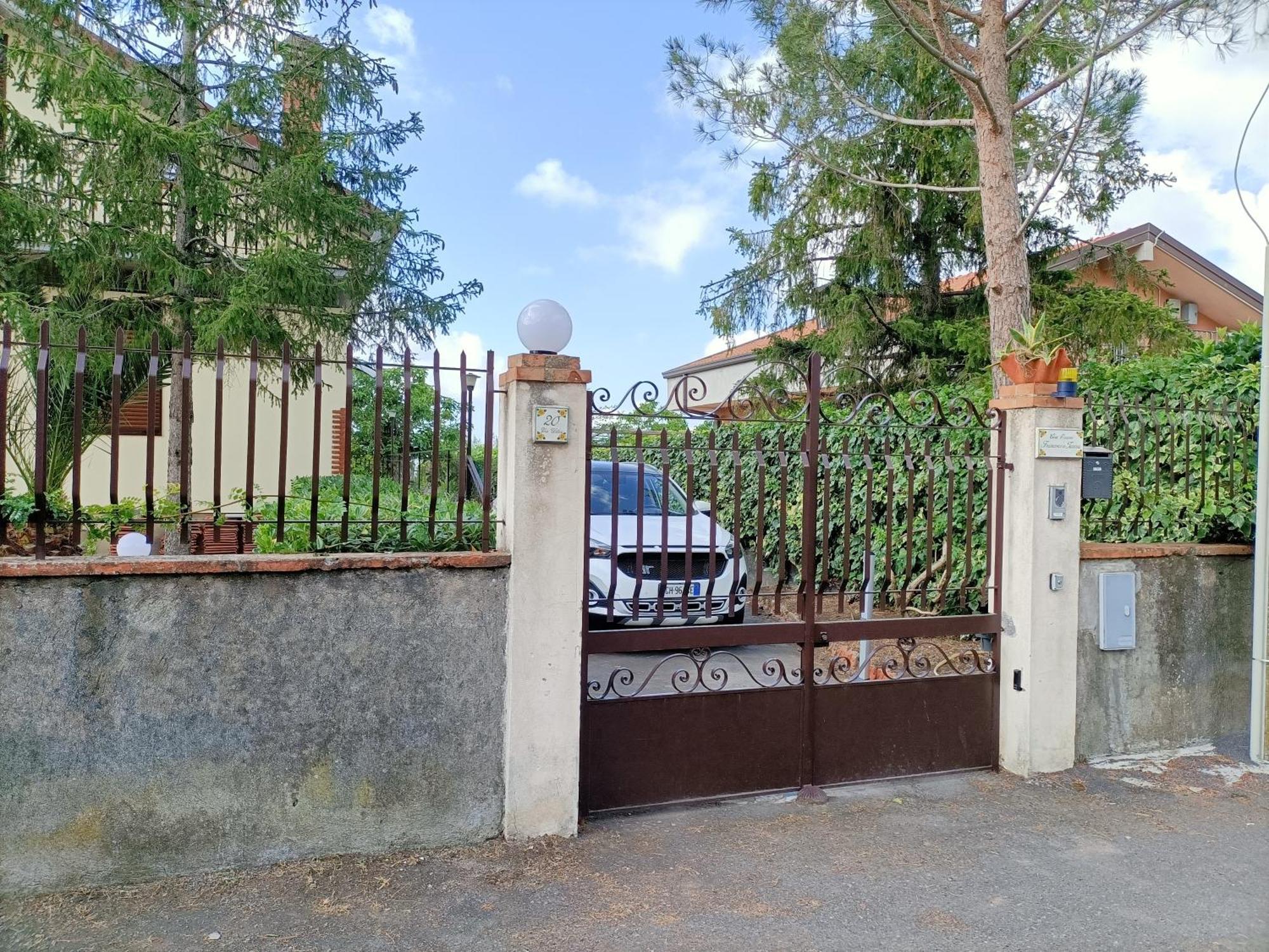 Holiday home Francesco E Tanina Nicolosi